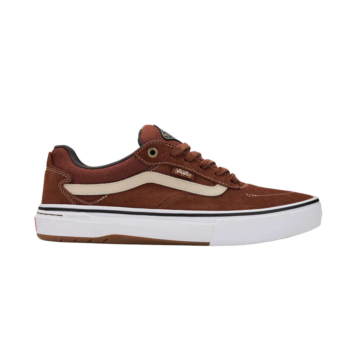 Vans Skate Kyle Walker Wafflecup Shoes - Tortoise Shell