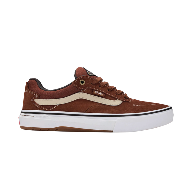 Vans Skate Kyle Walker Wafflecup Shoes - Tortoise Shell