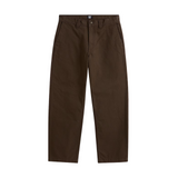 Vans Skate Loose Atiba Haze Trousers - Coal Brown