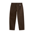 Vans Skate Loose Atiba Haze Trousers - Coal Brown