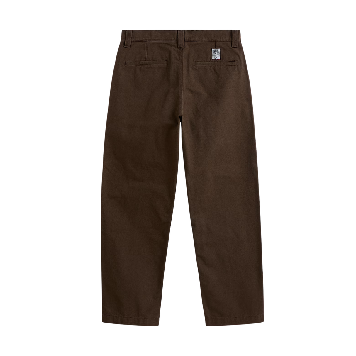 Vans Skate Loose Atiba Haze Trousers - Coal Brown