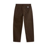 Vans Skate Loose Atiba Haze Trousers - Coal Brown