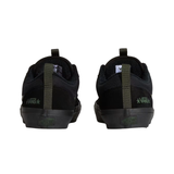 Vans Skate Old Skool 36+ Shoes - (Atiba) Black / Dark Green