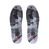 Vans Skate Old Skool 36+ Shoes - (Atiba) Black / Dark Green