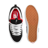 Vans Skate Old Skool 36+ Shoes - Black / White / Red