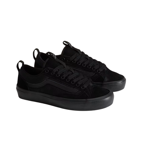 Vans Skate Old Skool 36+ Shoes - Blackout