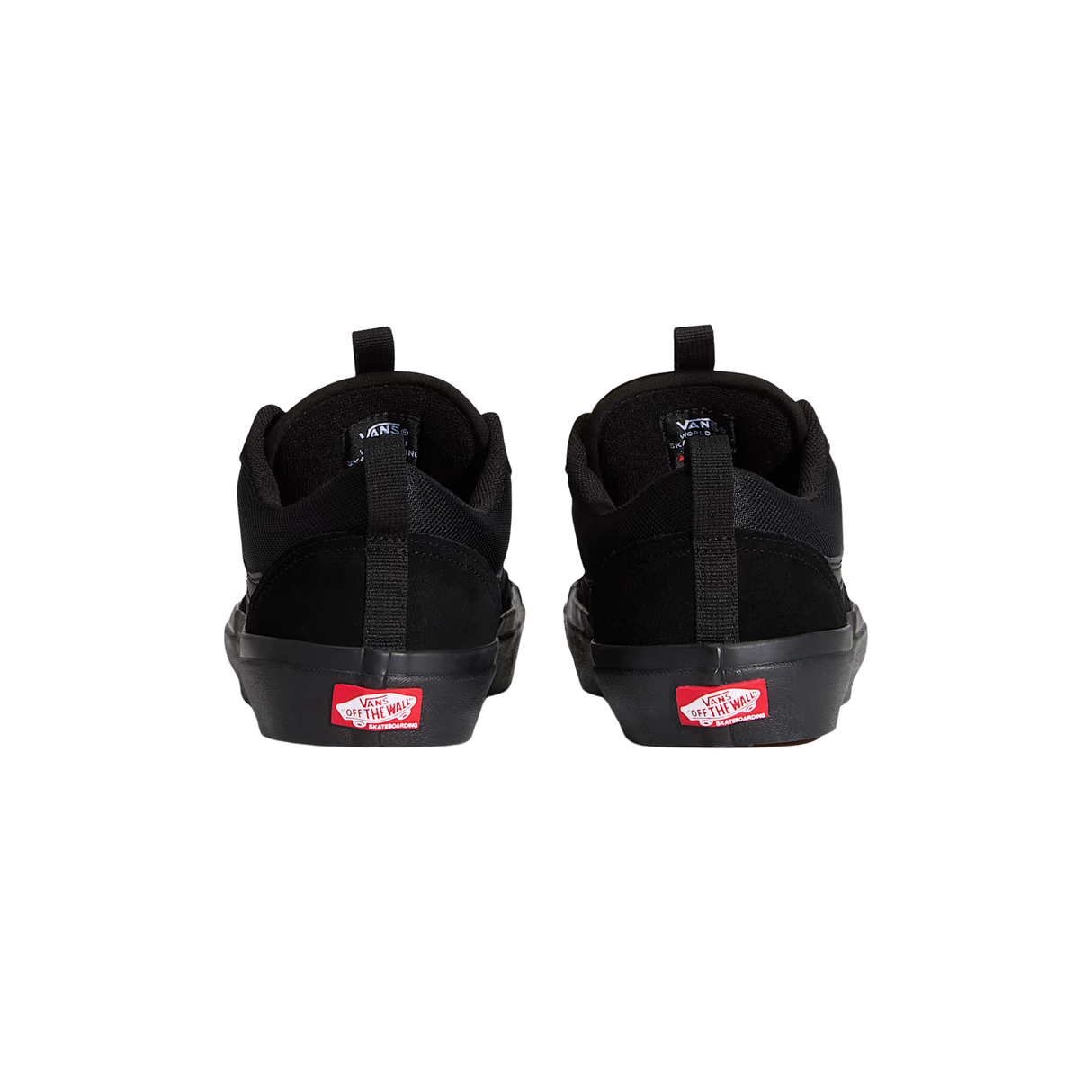Vans Skate Old Skool 36+ Shoes - Blackout