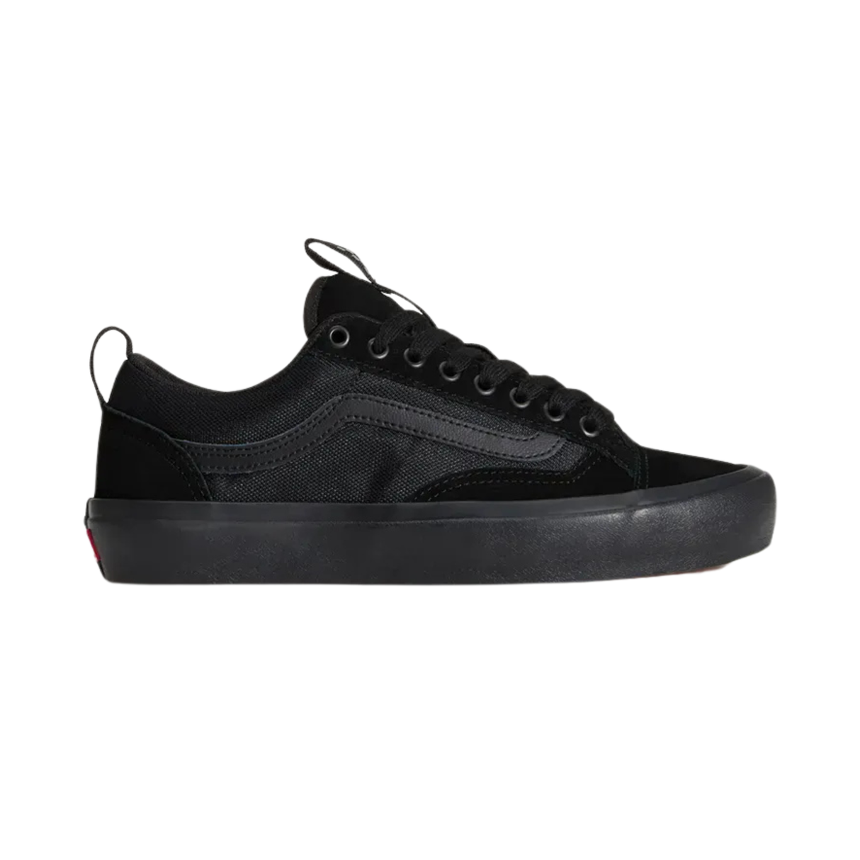 Vans Skate Old Skool 36+ Shoes - Blackout