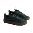 Vans Skate Old Skool 36+ Shoes - Green / Gum