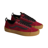 Vans Skate Old Skool 36+ Shoes - Gum / Burgundy