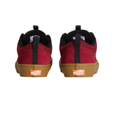 Vans Skate Old Skool 36+ Shoes - Gum / Burgundy