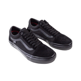 Vans Skate Old Skool Shoes - Black / Black