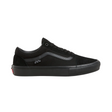Vans Skate Old Skool Shoes - Black / Black