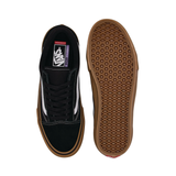 Vans Skate Old Skool Shoes - Black / Gum / White