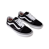 Vans Skate Old Skool Shoes - Black / White