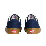 Vans Skate Old Skool Shoes - Blue Denim