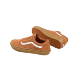 Vans Skate Old Skool Shoes - Brown / Gum