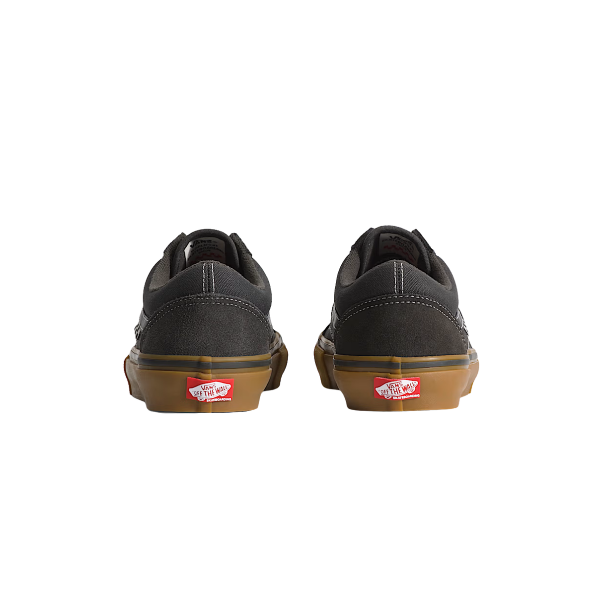 Vans Skate Old Skool Shoes - Faded Black
