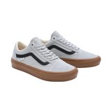 Vans Skate Old Skool Shoes - Grey / Gum