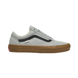 Vans Skate Old Skool Shoes - Grey / Gum