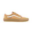 Vans Skate Old Skool Shoes - Light Brown / Gum