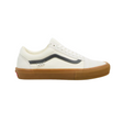 Vans Skate Old Skool Shoes - Marshmallow / Gum