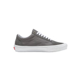 Vans Skate Old Skool Shoes - Pewter / True White