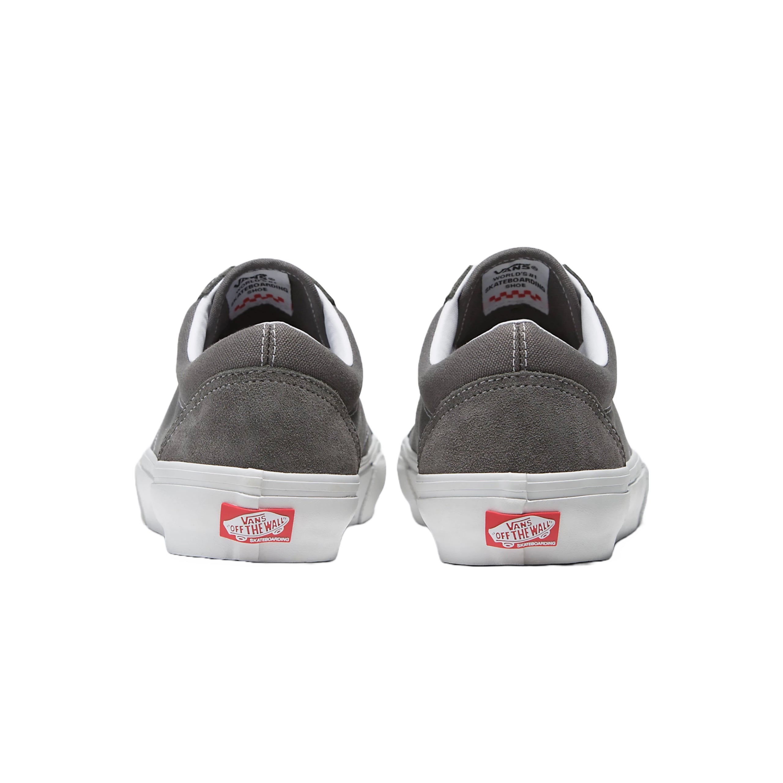 Vans pewter best sale old skool