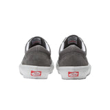 Vans Skate Old Skool Shoes - Pewter / True White