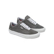 Vans Skate Old Skool Shoes - Pewter / True White