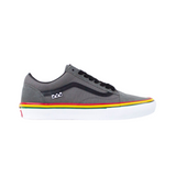 Vans Skate Old Skool Shoes - Rasta Grey