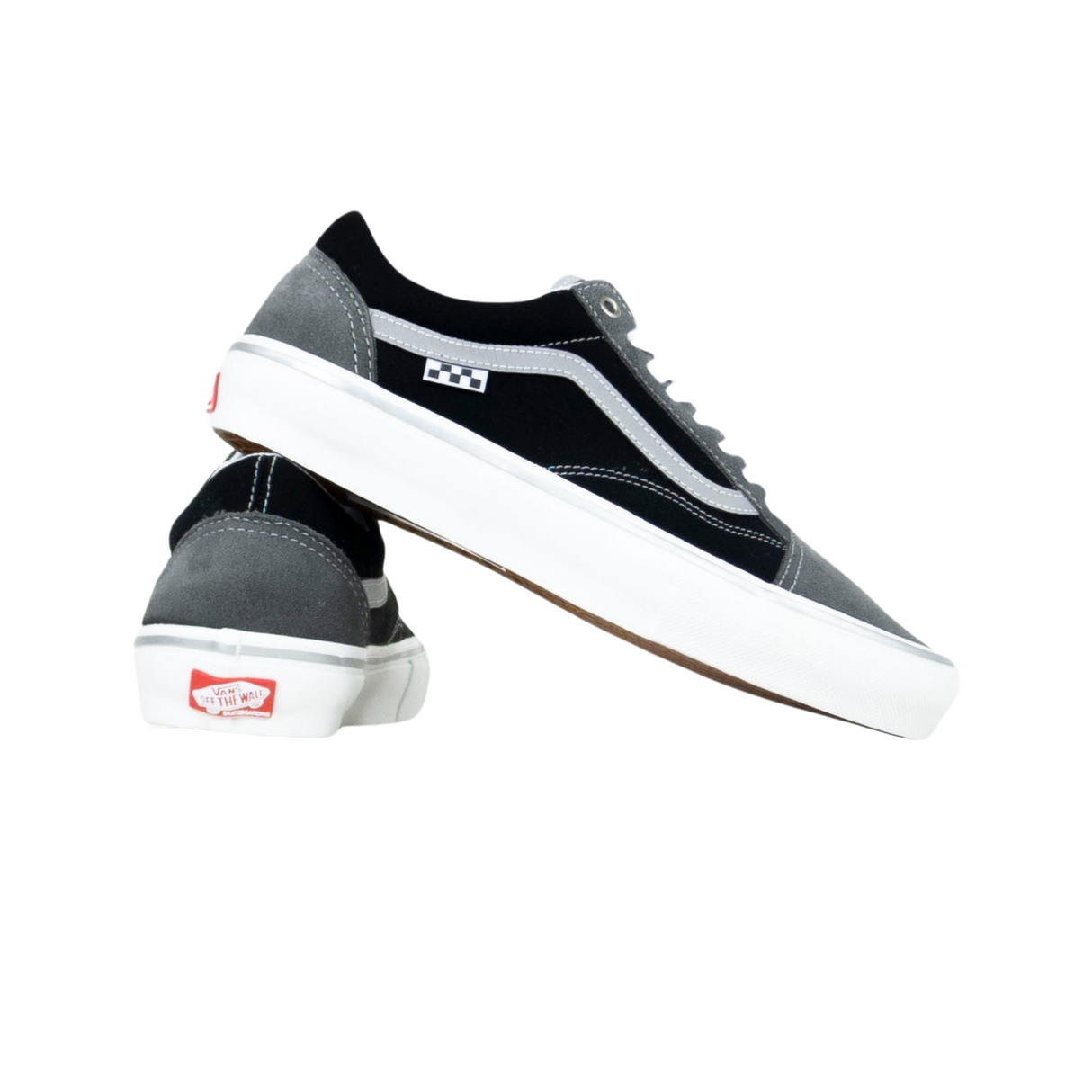 Reflective vans shoes discount