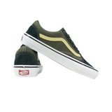 Vans Skate Old Skool Shoes - Scarab/Military