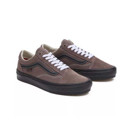 Vans Skate Old Skool Shoes - Taupe