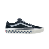 Vans Skate Old Skool Shoes - Translucent Rubber Black / Clear