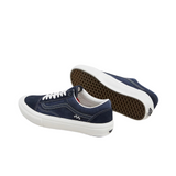 Vans Skate Old Skool Shoes - (Wrapped) Deep Navy / Vintage White