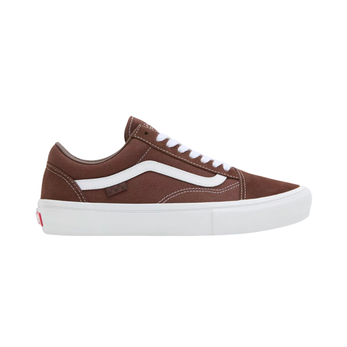 Vans Skate Old Skool x Nick Michel Shoes - Brown