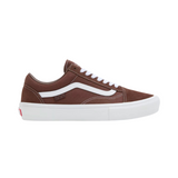 Vans Skate Old Skool x Nick Michel Shoes - Brown