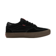 Vans Skate Rowan Shoes - Black / Dark Gum