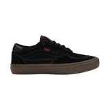 Vans Skate Rowan Shoes - Black / Dark Gum