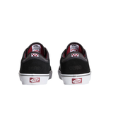 Vans Skate Rowley Shoes - Black / Charcoal
