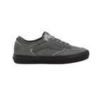 Suede Charcoal / Black