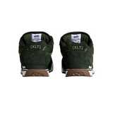 Vans Skate Rowley XLT Shoes - Dark Green