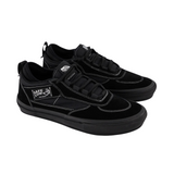 Vans Skate Safe Low Shoes - Black / Black