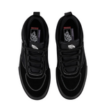 Vans Skate Safe Low Shoes - Black / Black