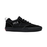 Vans Skate Safe Low Shoes - Black / Black