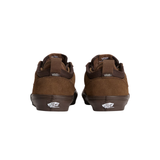 Vans Skate Safe Low Shoes - Chocolate