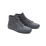 Vans Skate Sk8-Hi Pro Shoes - Mono Pewter