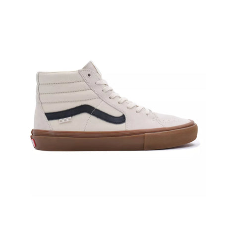 Vans Skate Sk8-Hi Shoes - Birch / Gum