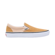 Vans Skate Slip On Shoes - Honey Peach